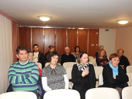 Predstavitev UNESCOVE Deklaracije o načelih strpnosti 16